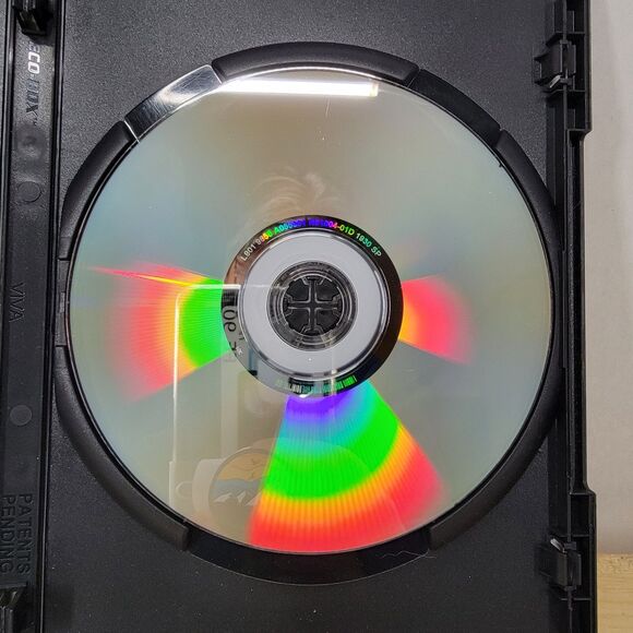 DVD Lizzie - Picture 3 of 4